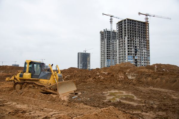 Commercial Grading Service in Coeur D Alene