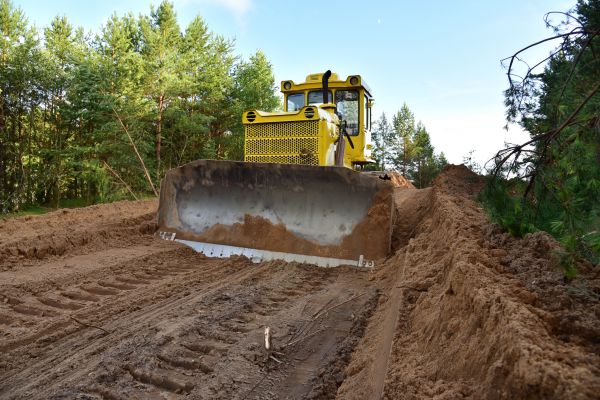 Cost of Land Grading in Coeur D Alene